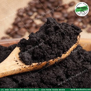 BÃ CÀ PHÊ KHÔ NGUYÊN CHẤT 100% - 1KG