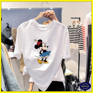 ÁO THUN MICKEY, 100% COTTON - AP02