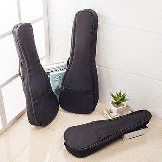 Túi đựng đàn Ukulele Soprano 3 lớp cao cấp