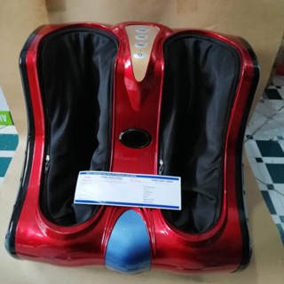 BH 2 NĂM MÁY MASSAGE CHÂN CÓ CHẾ ĐỘ LÀM ẤM BÀN CHÂN