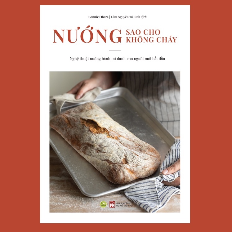 Sách - Nướng Sao Cho Không Cháy - AZ Việt Nam