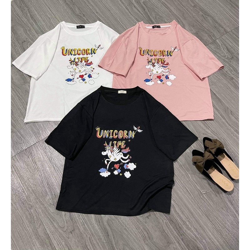 Áo phông con ngựa cưỡi mây NT12 | BigBuy360 - bigbuy360.vn