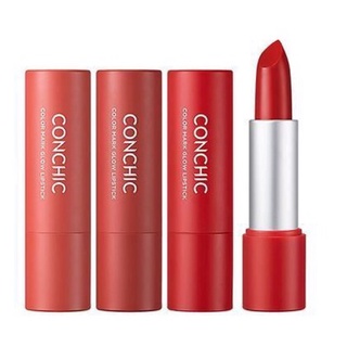 Son CONCHIC Color Mark Glow 3.4g màu 06 Red Appeal