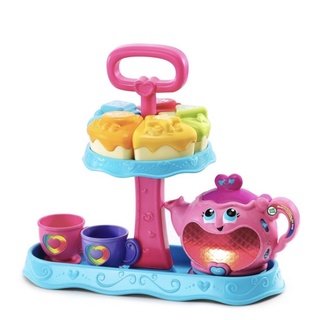 Đồ chơi LeapFrog – Bộ ấm trà vui nhộn hàng nhập Mỹ