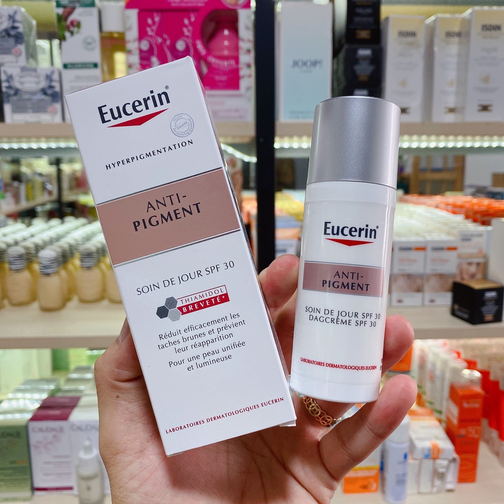 Kem dưỡng da mờ nám tàn nhang Eucerin Anti Pigment Soin De Nuit