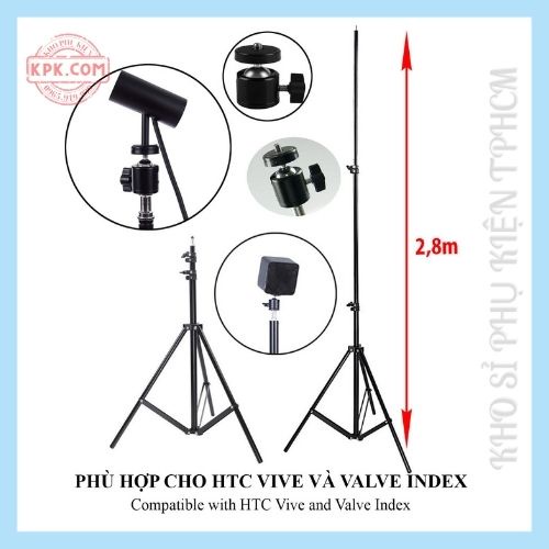 Giá Đỡ Điện Thoại Chụp Ảnh, Quay Tiktok, Chân Máy Tripod Cây Livestream Có Kẹp Chắc Chắn