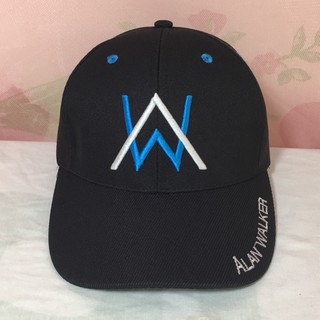 Nón kết thời trang nam nữ Alan Walker (Đen).