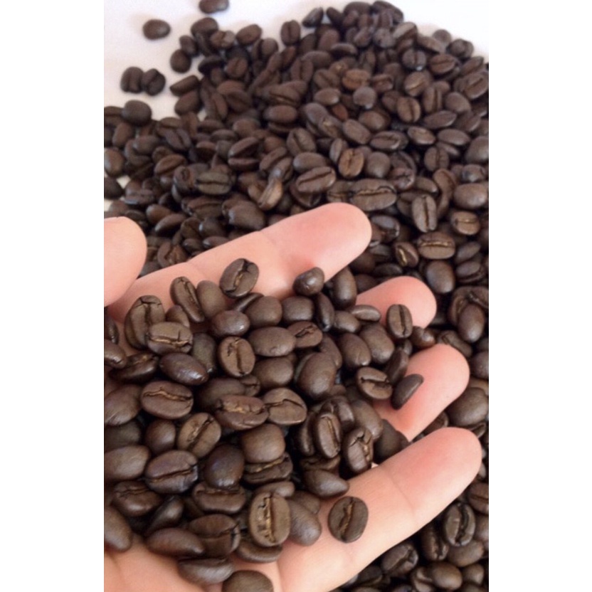 Cafe Robusta Arabica cao cấp - rang xay nguyên chất, hương vị đậm đà, hậu sâu thanh ngọt - pha phin pha máy ( 500gr) | BigBuy360 - bigbuy360.vn