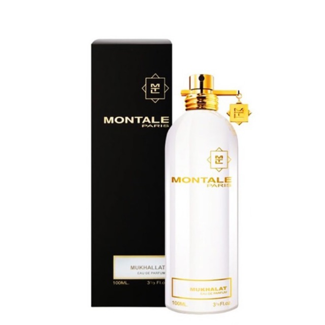 Nước hoa nữ Montale Mukhalat eau de parfum 100 ml
