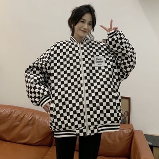 Áo bomber 2 mặt hot trend