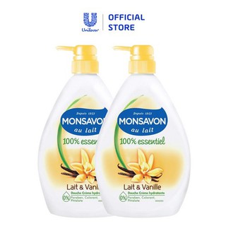 SỮA TẮM MONSAVON 1L