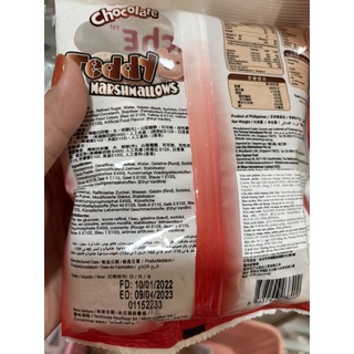 Kẹo xốp Haribo 1 gói
