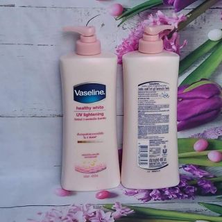 Sữa dưỡng thể vasaline 400ml thái lan