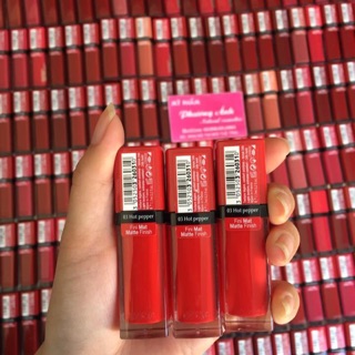 Son bourjois velvet 