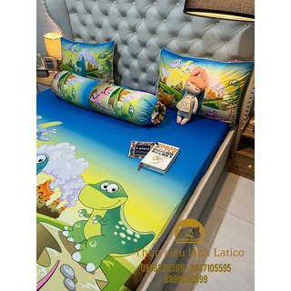 VỎ GỐI LẺ THUN LATICO - SIÊU LẠNH LỤA