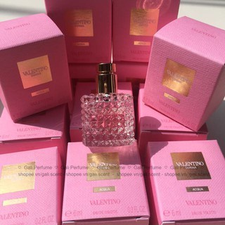 Gali Perfume ♡  Nước hoa dùng thử Valentino Donna Acqua 5ml/10ml