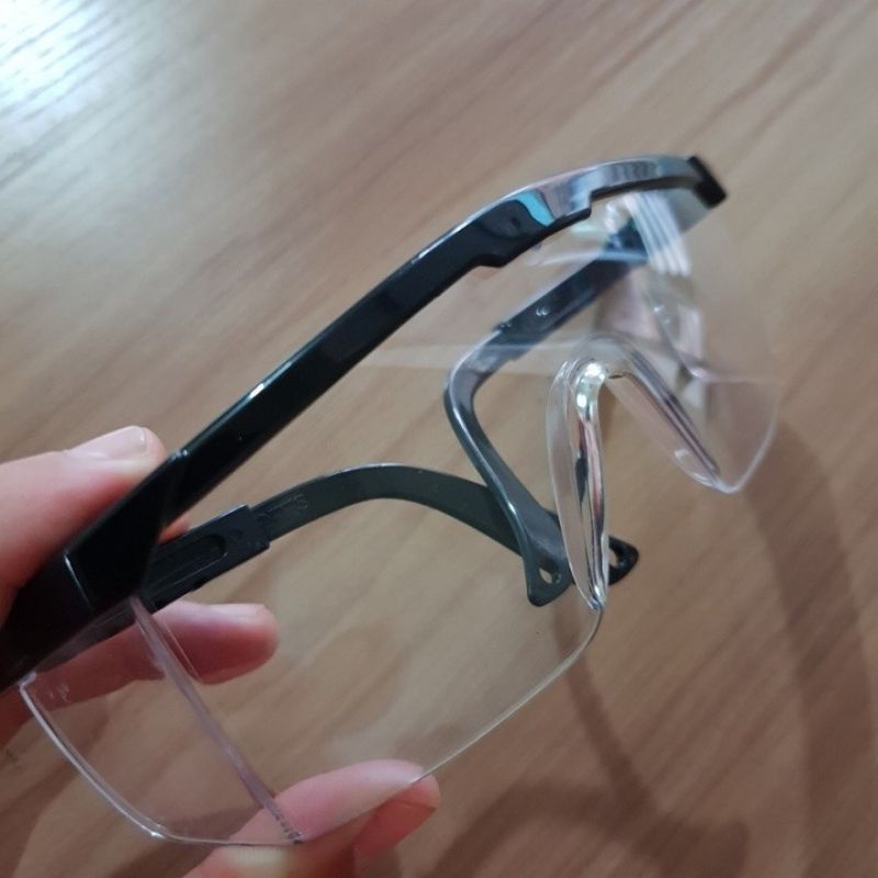 Kính bảo hộ chống bụi, chống tia UV nhập khẩu Chính hãng Everest EV | BigBuy360 - bigbuy360.vn