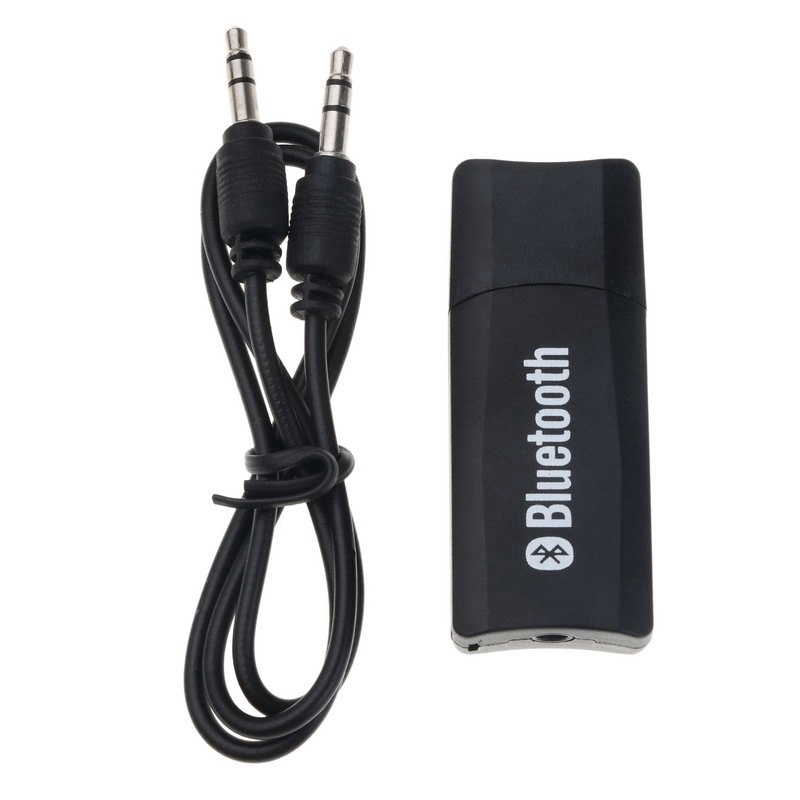 Bộ USB Bluetooth 5.0 âm thanh - USB Bluetooth Receive Audio 5.0 không dây cho Loa, Ampli, Xe hơi