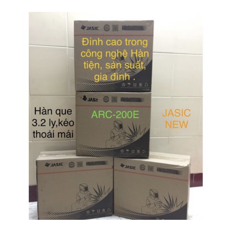 máy hàn que hàng tốt ARC 200E