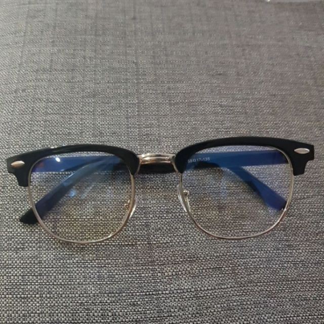 MẮT KÍNH GiẢ CẬN RAYBA - THỜI TRANG - PHONG CÁCH DÀNH CHO NAM VÀ NỮ | BigBuy360 - bigbuy360.vn