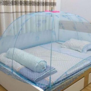Mùng chụp :1m8 x 2m (lưới vol cao cấp)