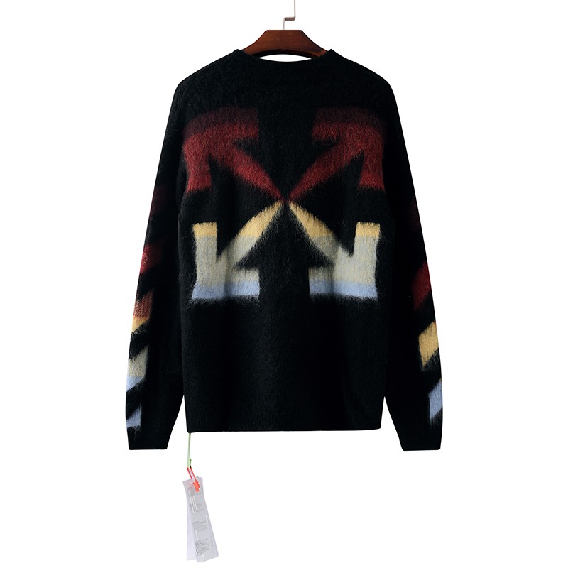 Off white Áo sweater Off white Thời Trang Cao Cấp