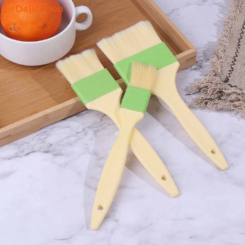 Cọ Quét Dầu Nướng BBQ / Bánh Mì Bằng Silicone An Toàn