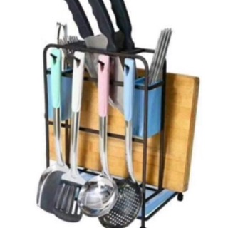 KỆ ĐỂ DAO THỚT ĐŨA