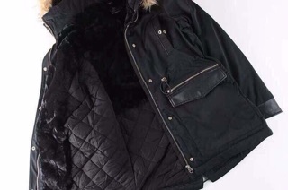 (ORDER) PARKA HÀNG XUẤT XỊN