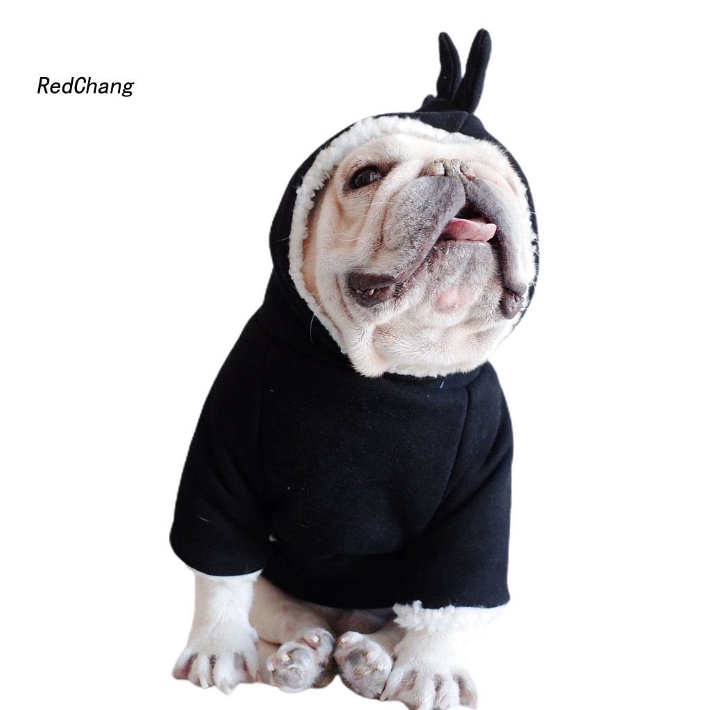 Rc ~ Áo Khoác Giữ Ấm Kiểu Pháp Cho Thú Cưng Chó Bull