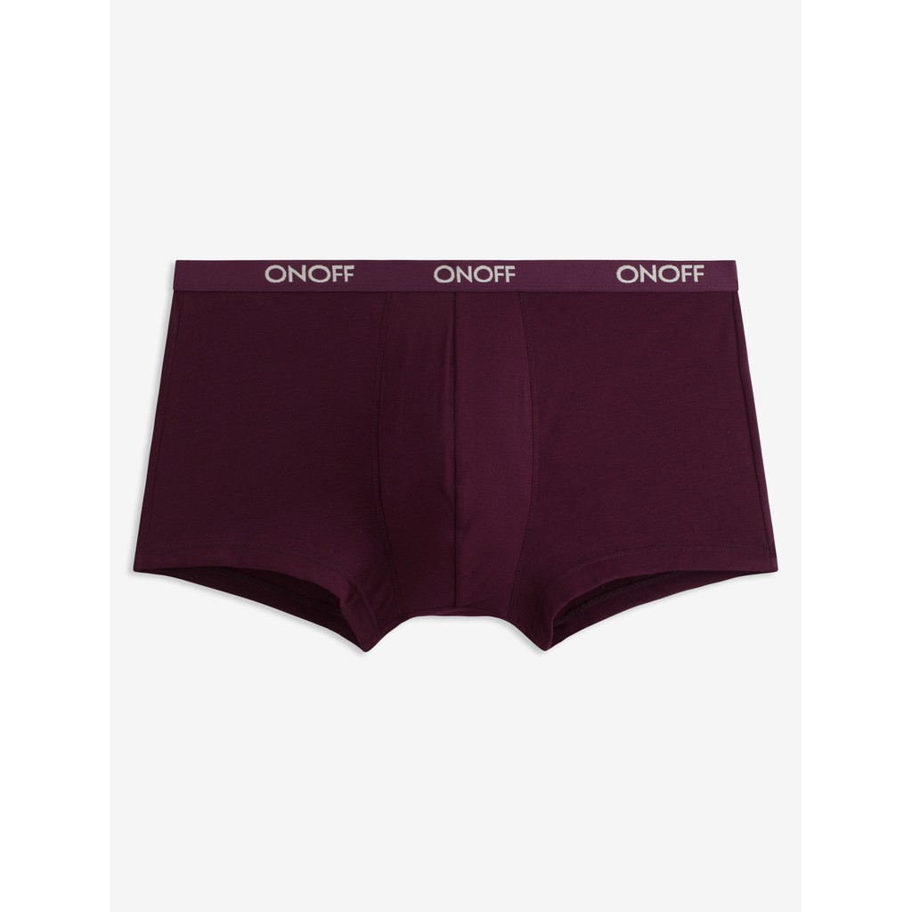 Quần lót nam ONOFF chất liệu Cotton mềm mịn - H17BB19243