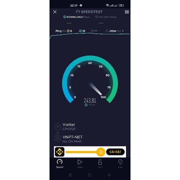 MODEM WIFI FPT G97RG6M