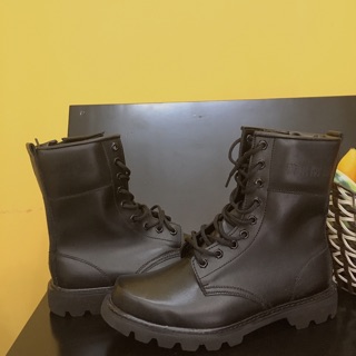 Boots cổ cao - có ảnh thật (4 ảnh cuối)