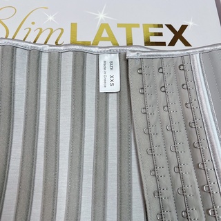 ĐAI NỊT BỤNG SLIM LATEX CÔNG NGHỆ MỚI (TẶNG NỚI + THƯỚC)