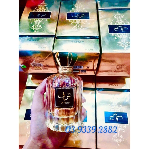 Nước hoa Dubai Taraf 100ml
