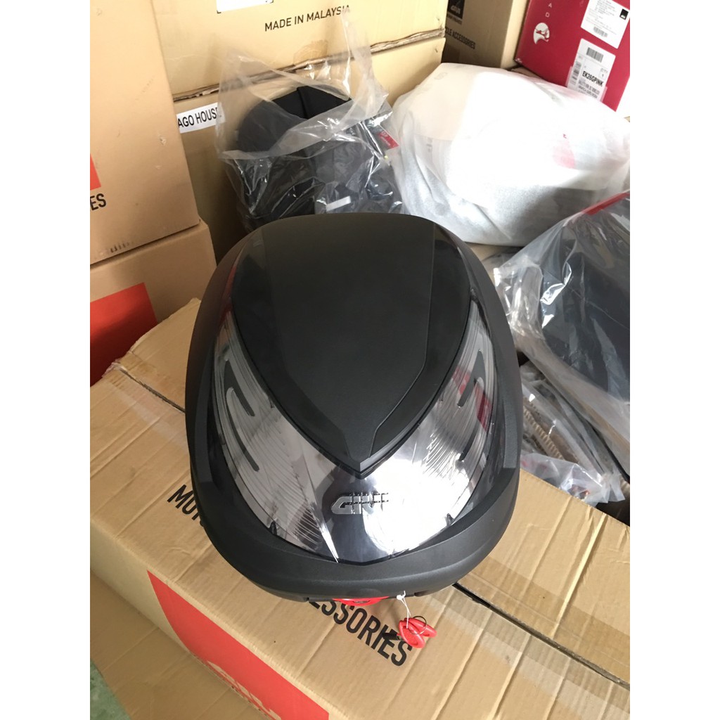 Thùng Givi E250N2, dung tíh 25 lít, hàng givi chính hãng, bảo hành 2 năm