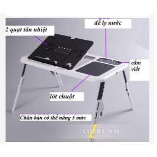 Bàn để Laptop đa năng 5 in 1