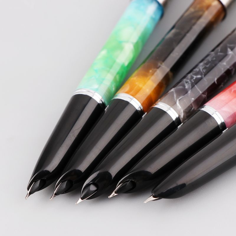 Bút Máy Sang Trọng Jinhao 51A Ngòi 0.38mm Dành Cho Nam