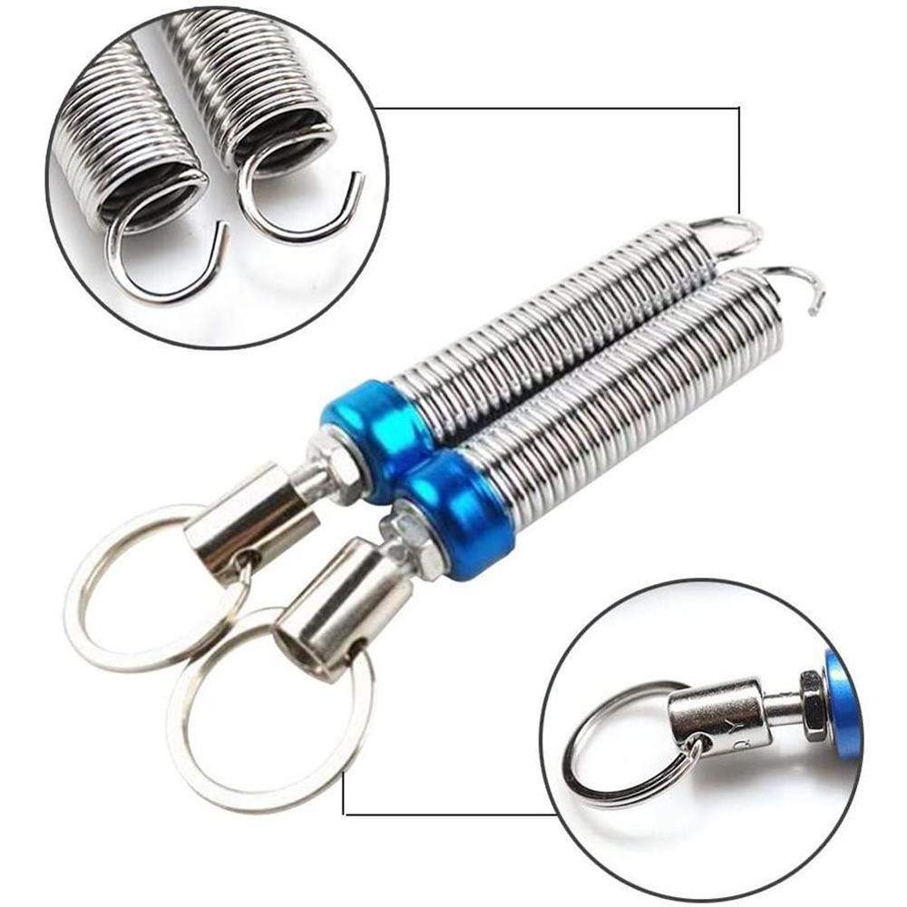 Bộ 2 Lò Xo Nâng Cốp Xe Hơi Chất Lượng Cao