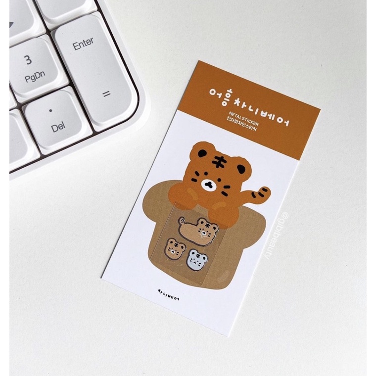 [SẴN] Miếng dán chắn sóng điện thoại Chanibear