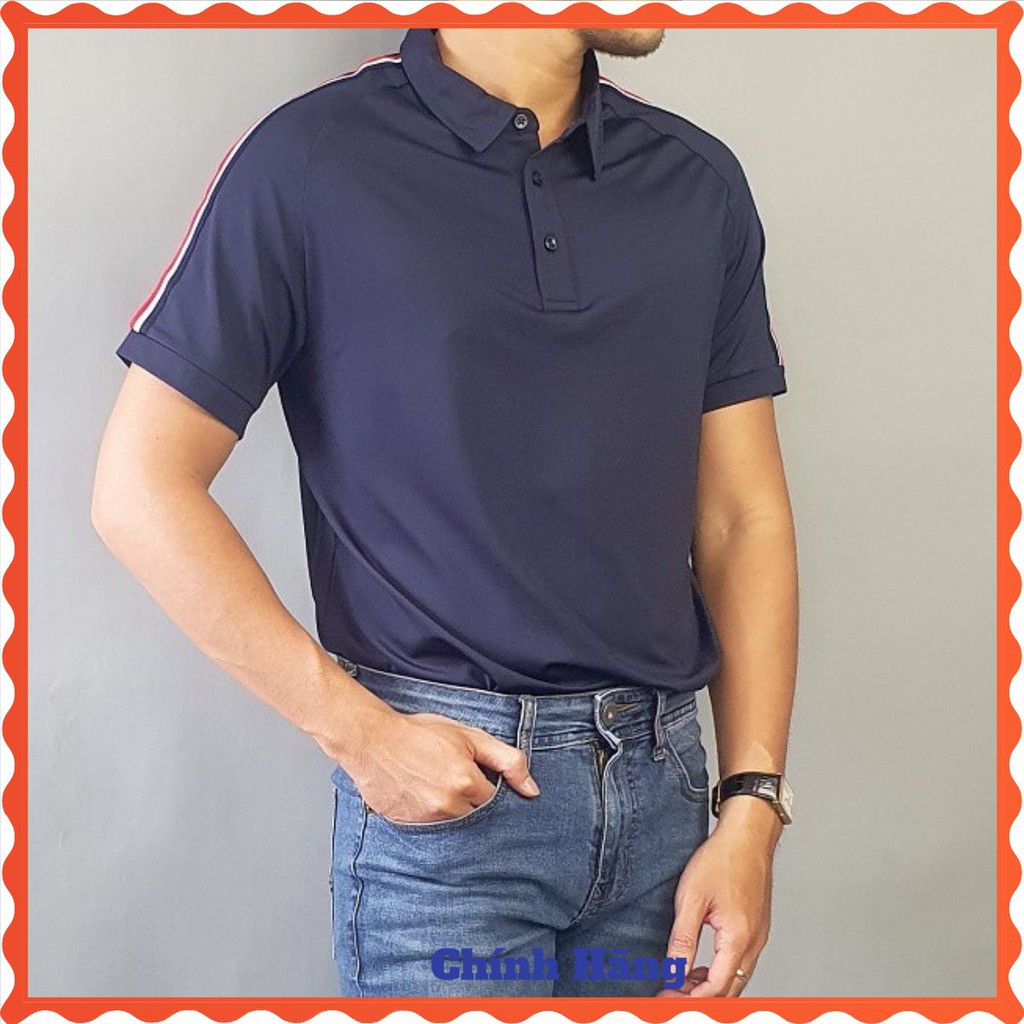 Áo Thun Nam Tay Ngắn | Áo Phông Nam Tay Lỡ Cổ Đứng Thời Trang Cao Cấp A02-19 thuynga_shop1