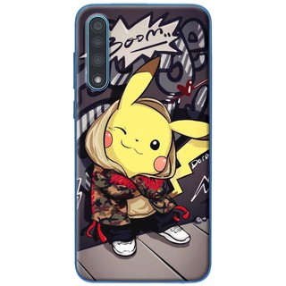 Ốp lưng Vsmart Live, Live 4 in hình Pika nheo mắt