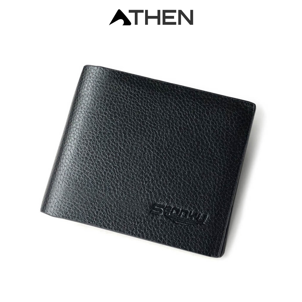 Ví nam bóp đựng tiền chất lượng đảm bảo thời trang ATHEN Official