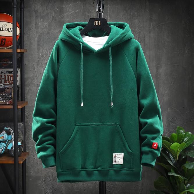 Áo Hoodie Unisex Nam Nữ SuzaSport phong cách Harajuku cá tính chất nỉ trần bông từ 40-80kg | WebRaoVat - webraovat.net.vn