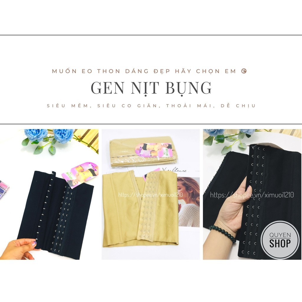 💧Đai nịt bụng định hình chống cuộn_5 size [Ảnh+Video Thật] | BigBuy360 - bigbuy360.vn