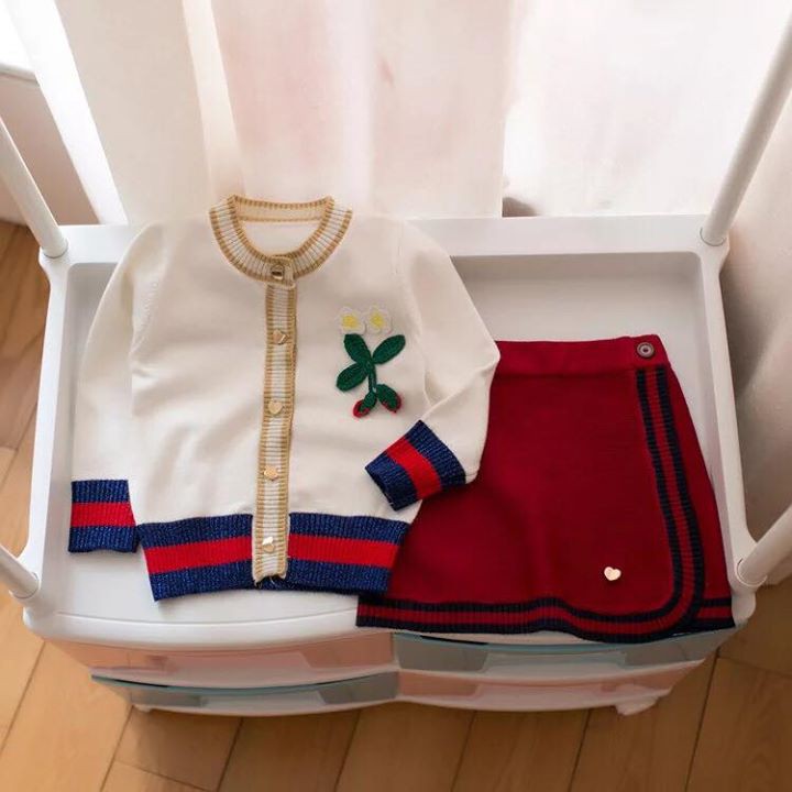 Set váy len cao cấp