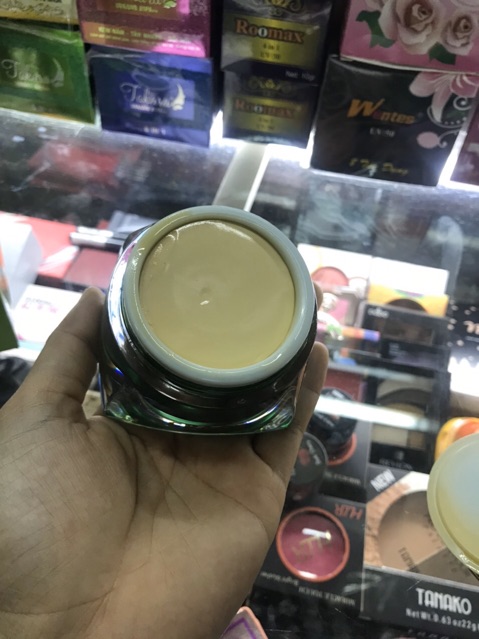 Kem DƯỠNG Da Mặt SPACY mới
