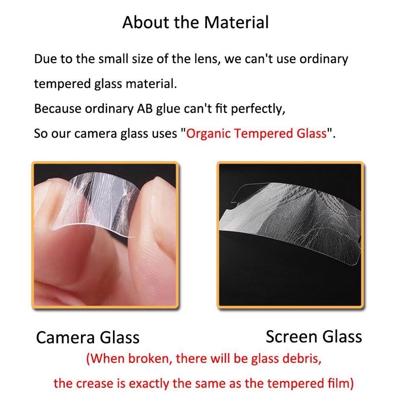 Miếng dán bảo vệ camera Galaxy S22, S22 Plus, S22 Ultra