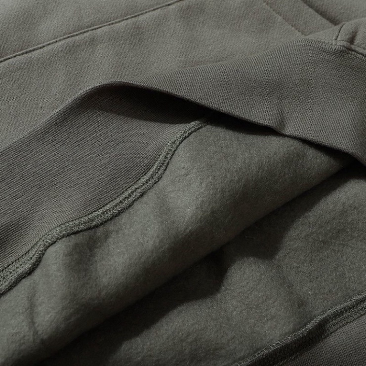 Áo nỉ hoodie Essentials unisex dài tay nam nữ cao cấp in cao su nổi, áo phông nỉ bông sweater có mũ màu nâu, đen M22 | WebRaoVat - webraovat.net.vn