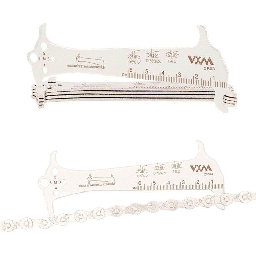 Bộ Dụng Cụ Đo Dây Xích Xe Đạp Leo Núi Đa Năng Hiệu DANILO